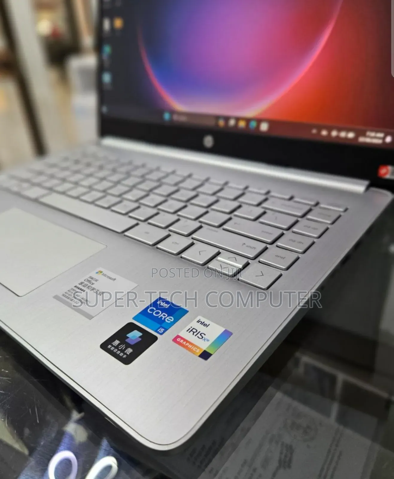 New Laptop HP Stream Notebook 16GB Intel Core I5 SSD 512GB