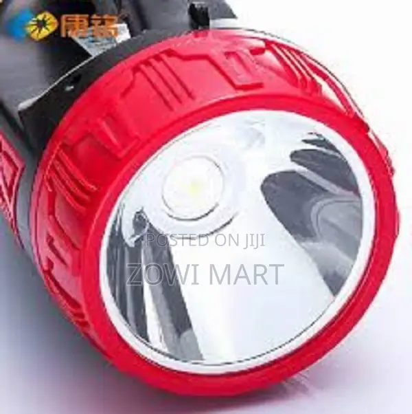 Km-2619 Rechargeable Hand Lamp