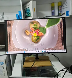 Photo - Brand New Lenovo 27 Inch Screen Resolution Two K