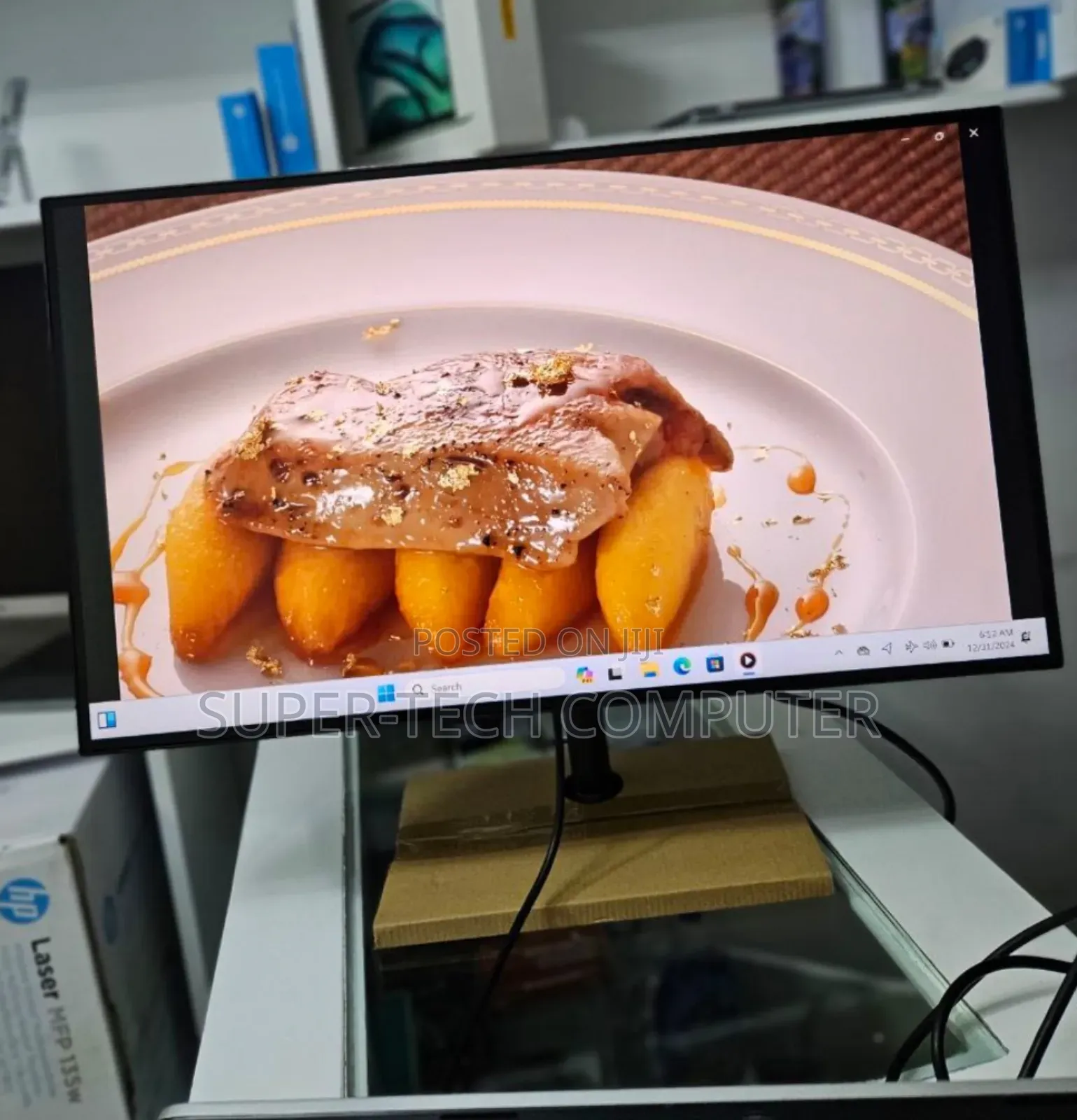 Brand New Lenovo 27 Inch Screen Resolution Two K