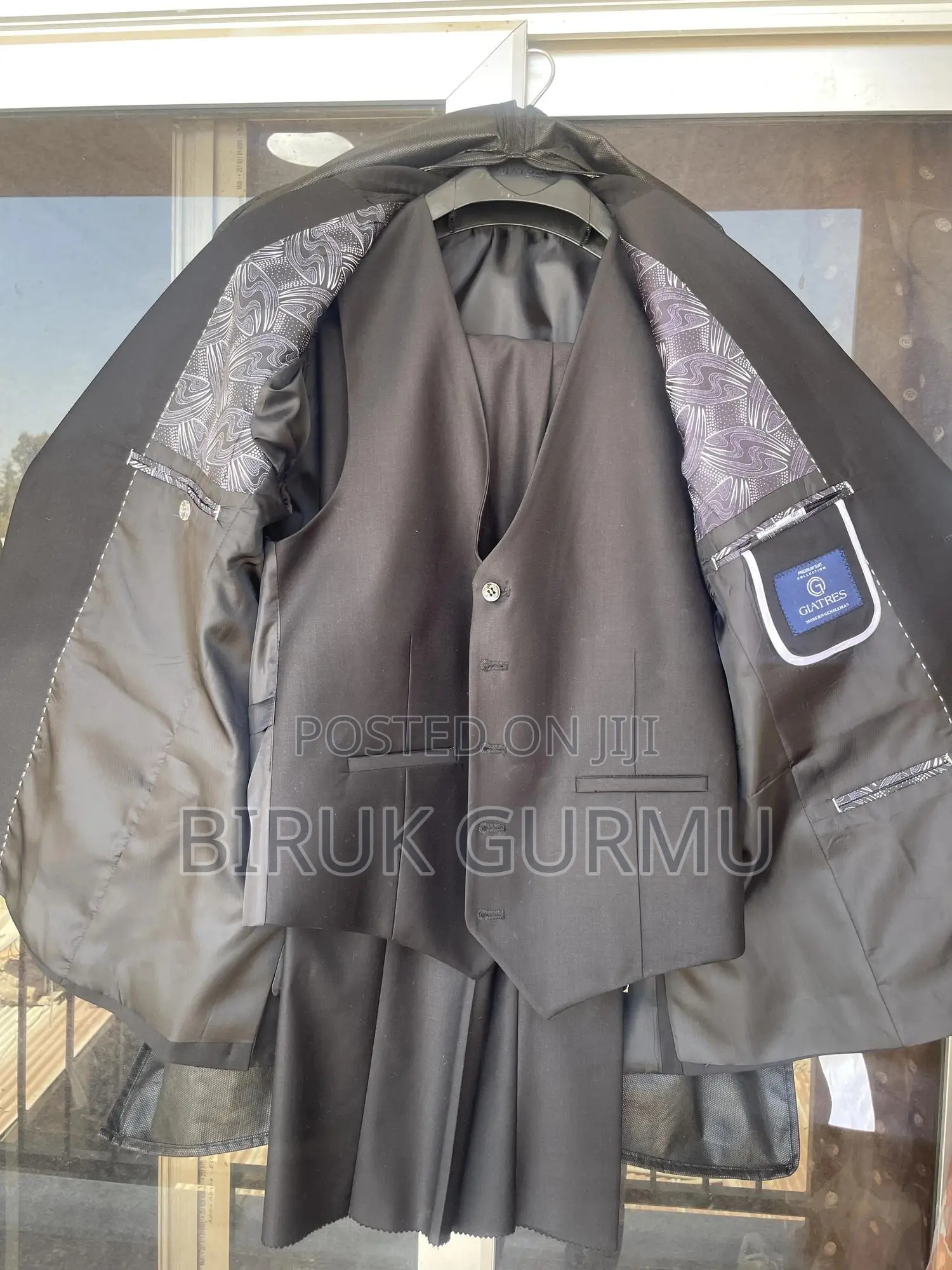 Premium Full Suit - Turkiye