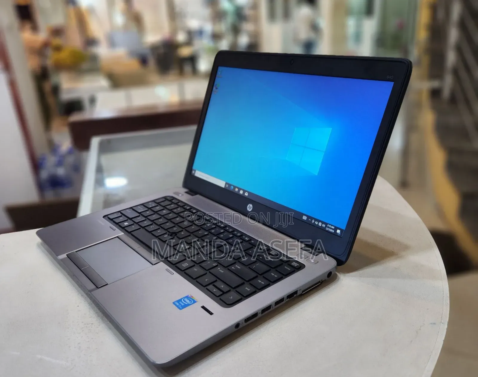 New Laptop HP EliteBook 840 G2 8GB Intel Core I5 HDD 1T