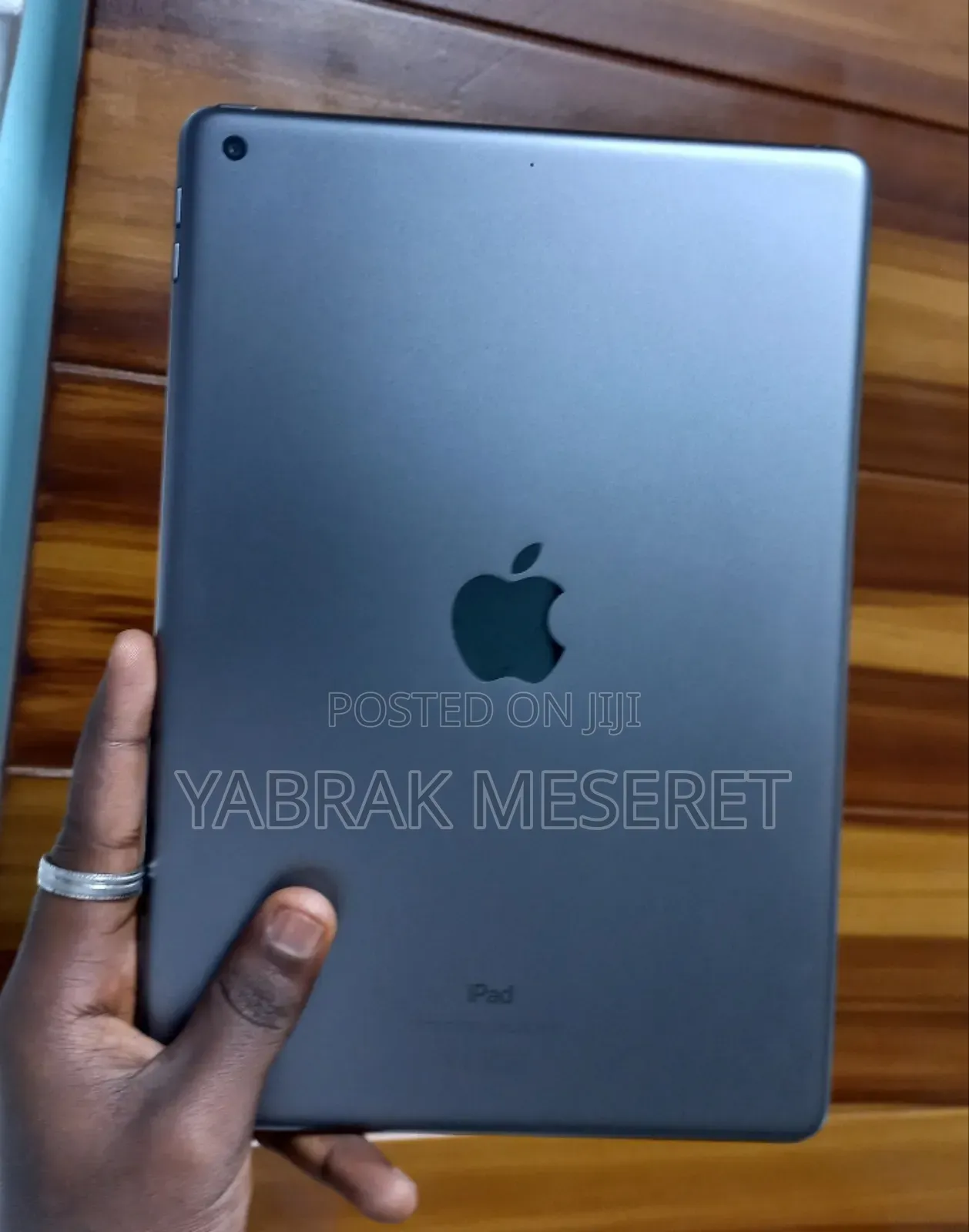 New Apple iPad 10.2 (2021) 64 GB Silver