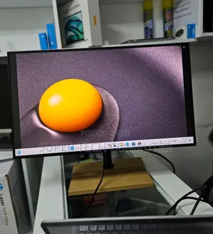 Photo - 27 Inch Lenovo Thinkvision Frameless Monitor, Resolution