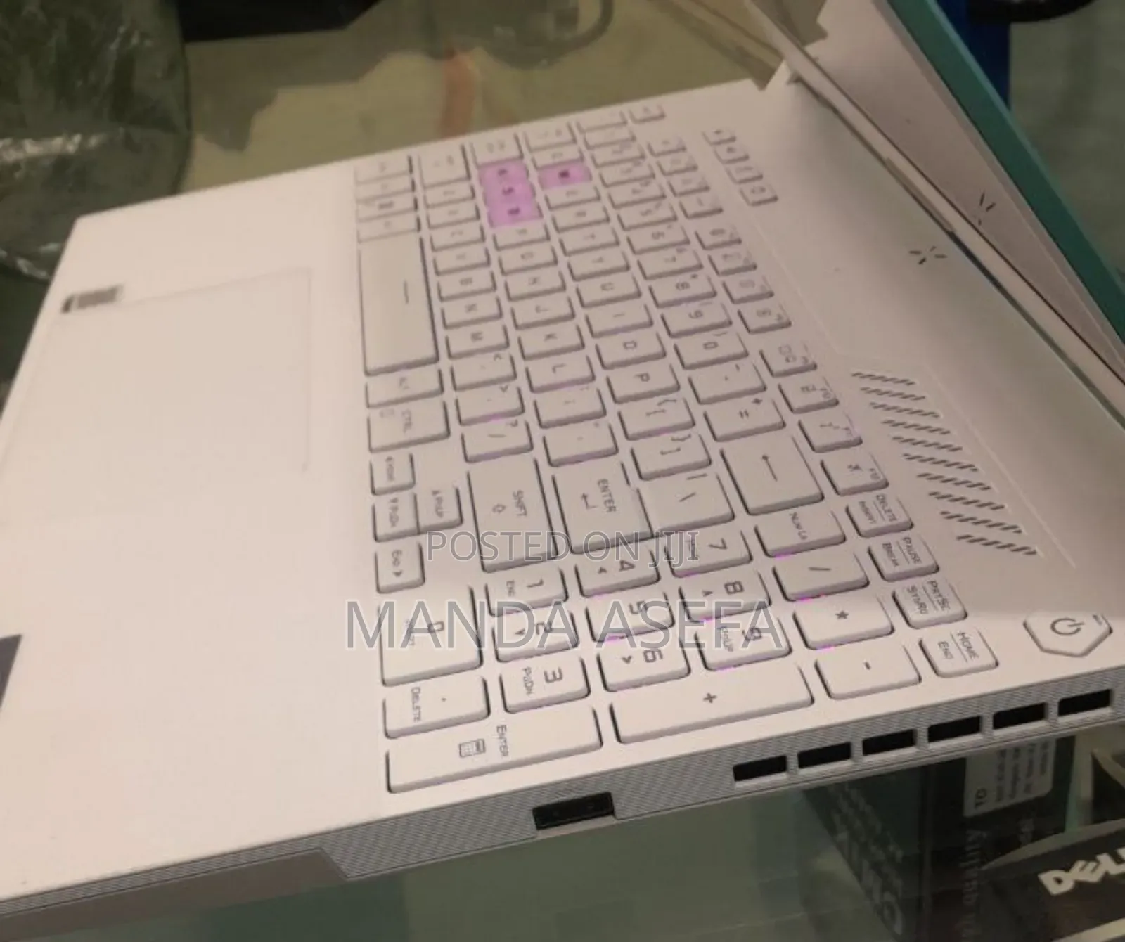 New Laptop Asus TUF Gaming A15 16GB Intel Core I7 SSD 512GB