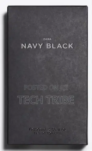 Zara 100ml Parfum Man Collection 100% Original