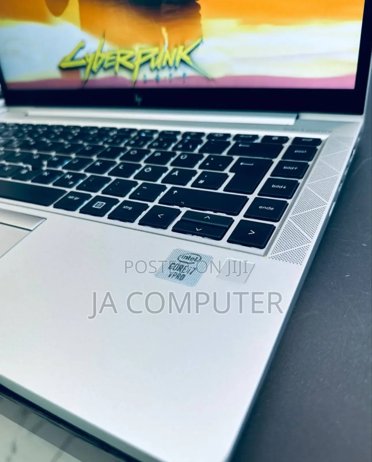 New Laptop HP EliteBook 840 G7 16GB Intel Core I5 SSD 512GB