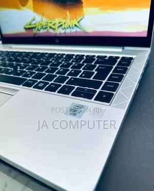 New Laptop HP EliteBook 840 G7 16GB Intel Core I5 SSD 512GB