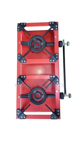 Gas Stove Cooker 2 Burners Free Deliver