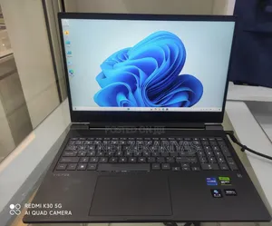 New Laptop HP Victus 16 16GB Intel Core I7 SSD 1T