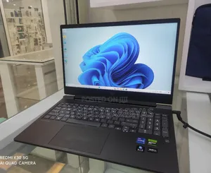 New Laptop HP Victus 16 16GB Intel Core I7 SSD 1T