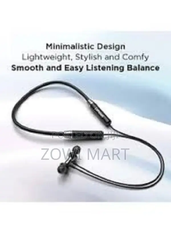 Ruggas HM-WL53 Wireless Neckband