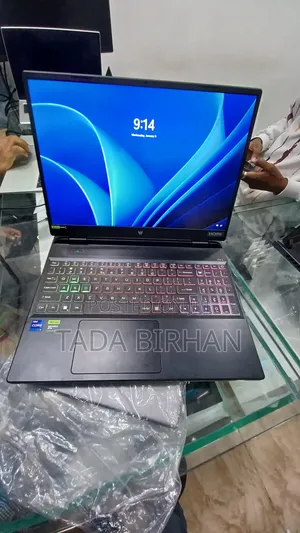 Photo - New Laptop Acer Predator Helios 300 16GB Intel Core I9 SSD 1T