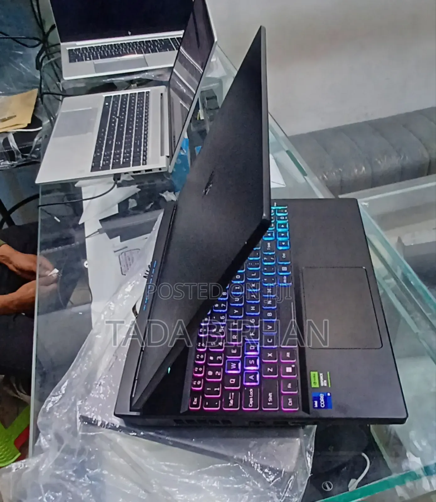 New Laptop Acer Predator Helios 300 16GB Intel Core I9 SSD 1T