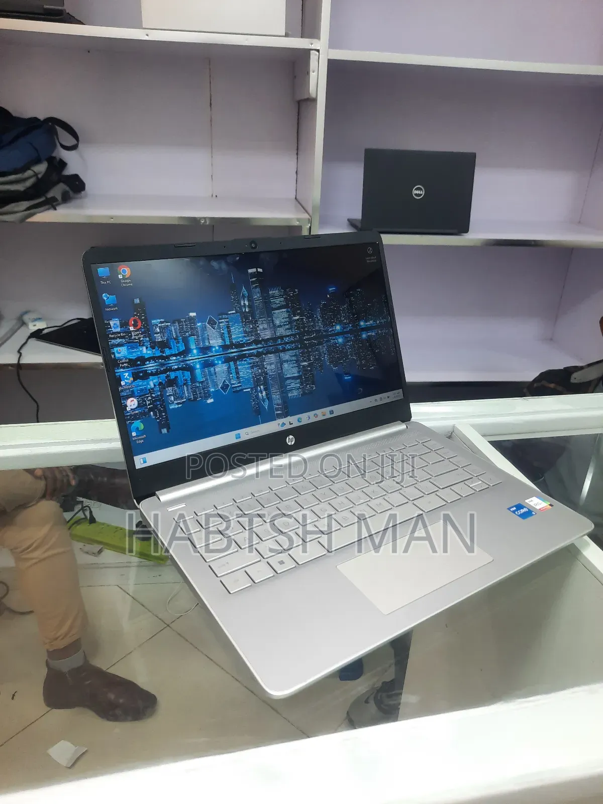 New Laptop HP Stream Notebook 16GB Intel Core I5 SSD 512GB