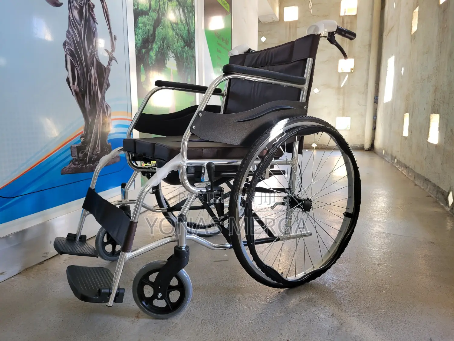 Wheelchair Folding Light Portable囻p0p0 Wheelchair或wheelchair