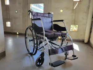 Wheelchair for Disabled噸wheelchair鋈corrosion Resistant, Easy