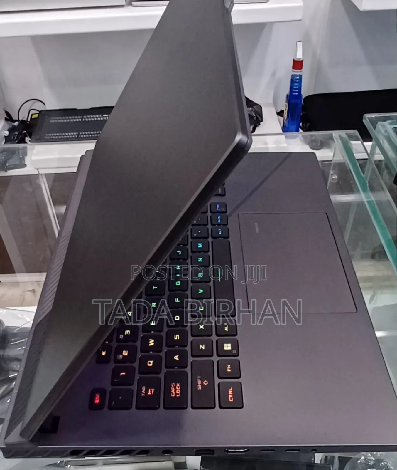 New Laptop Asus ROG Strix G15 16GB Intel Core I9 SSD 1T