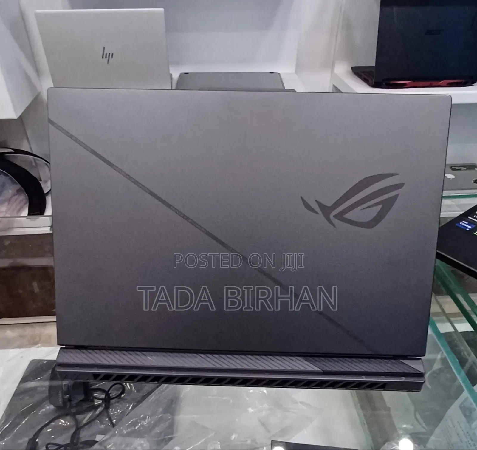 New Laptop Asus ROG Strix G15 16GB Intel Core I9 SSD 1T