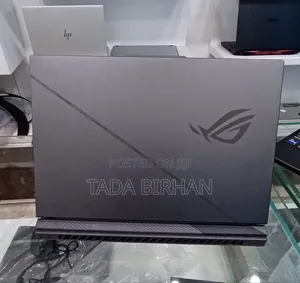 New Laptop Asus ROG Strix G15 16GB Intel Core I9 SSD 1T