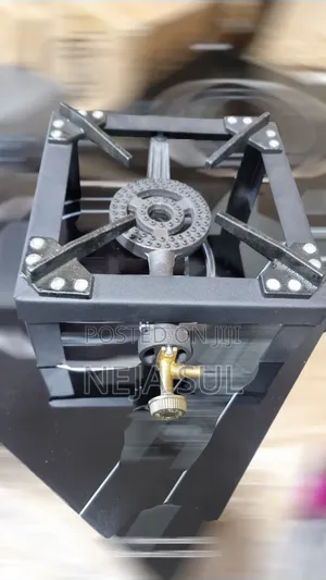 Photo - Gas Cooker 1-Burners Stove Part Free Deliver