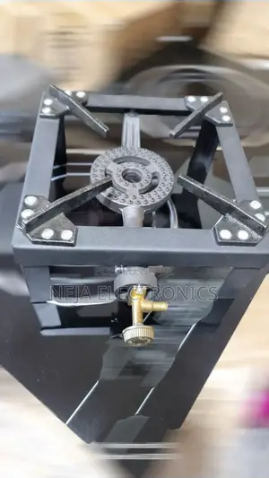 Photo - Gas Cooker 1-Burners Stove Part Free Deliver