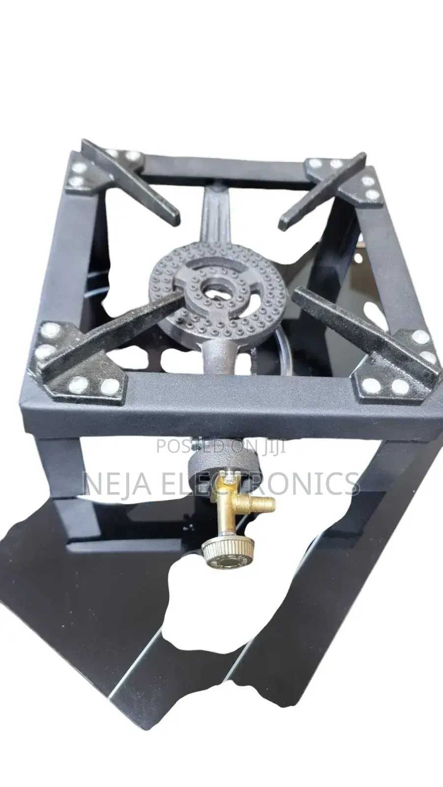 Cooker Stove Gas 1-Burners Cookers Sale Price Ethiopia