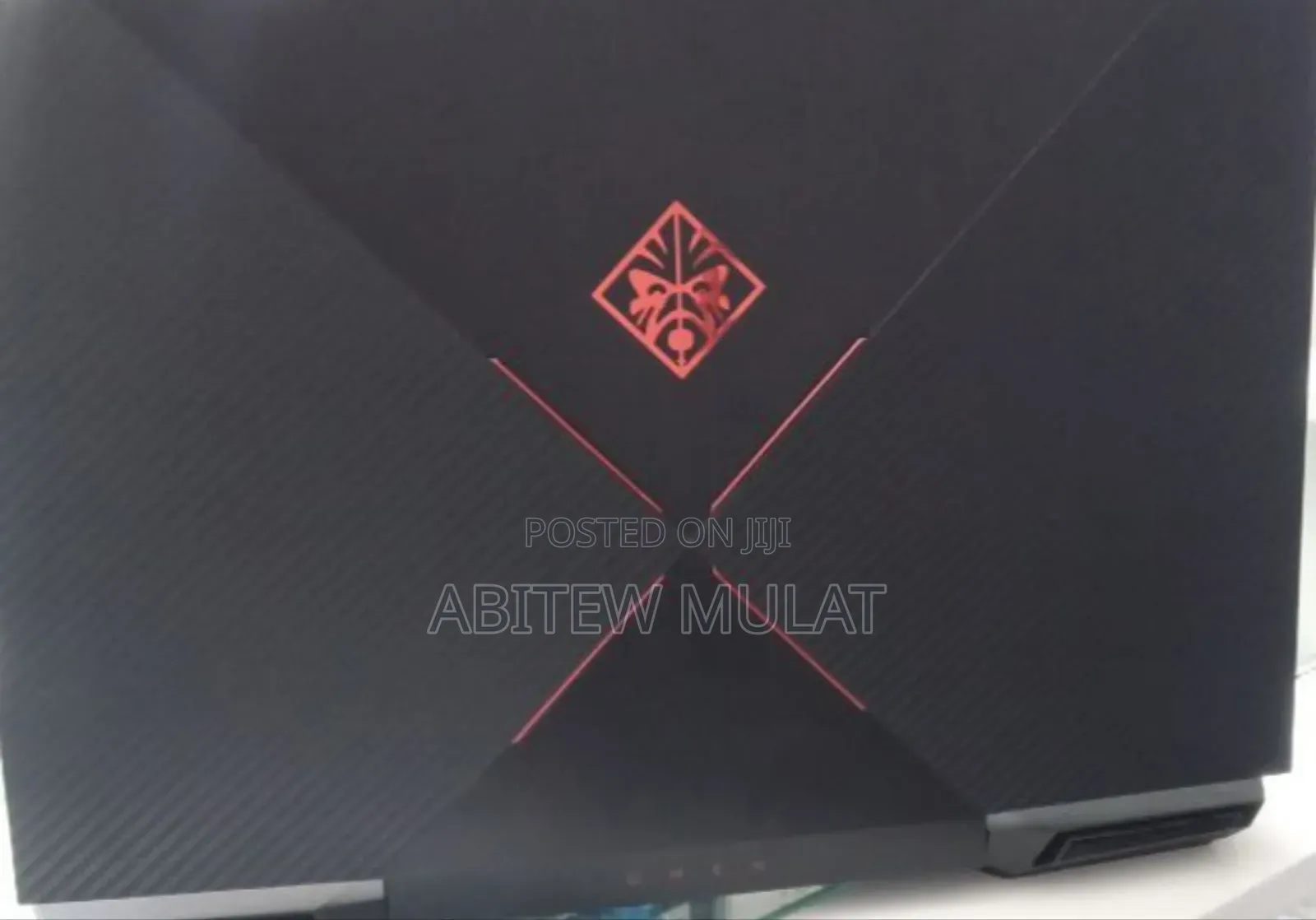 New Laptop HP Omen 15 16GB Intel Core I7 HDD+SSD 1T