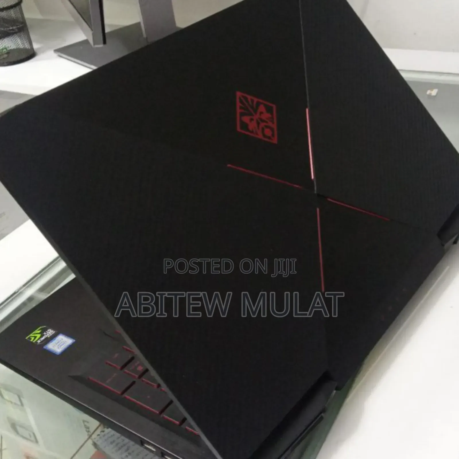 New Laptop HP Omen 15 16GB Intel Core I7 HDD+SSD 1T