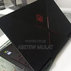 New Laptop HP Omen 15 16GB Intel Core I7 HDD+SSD 1T