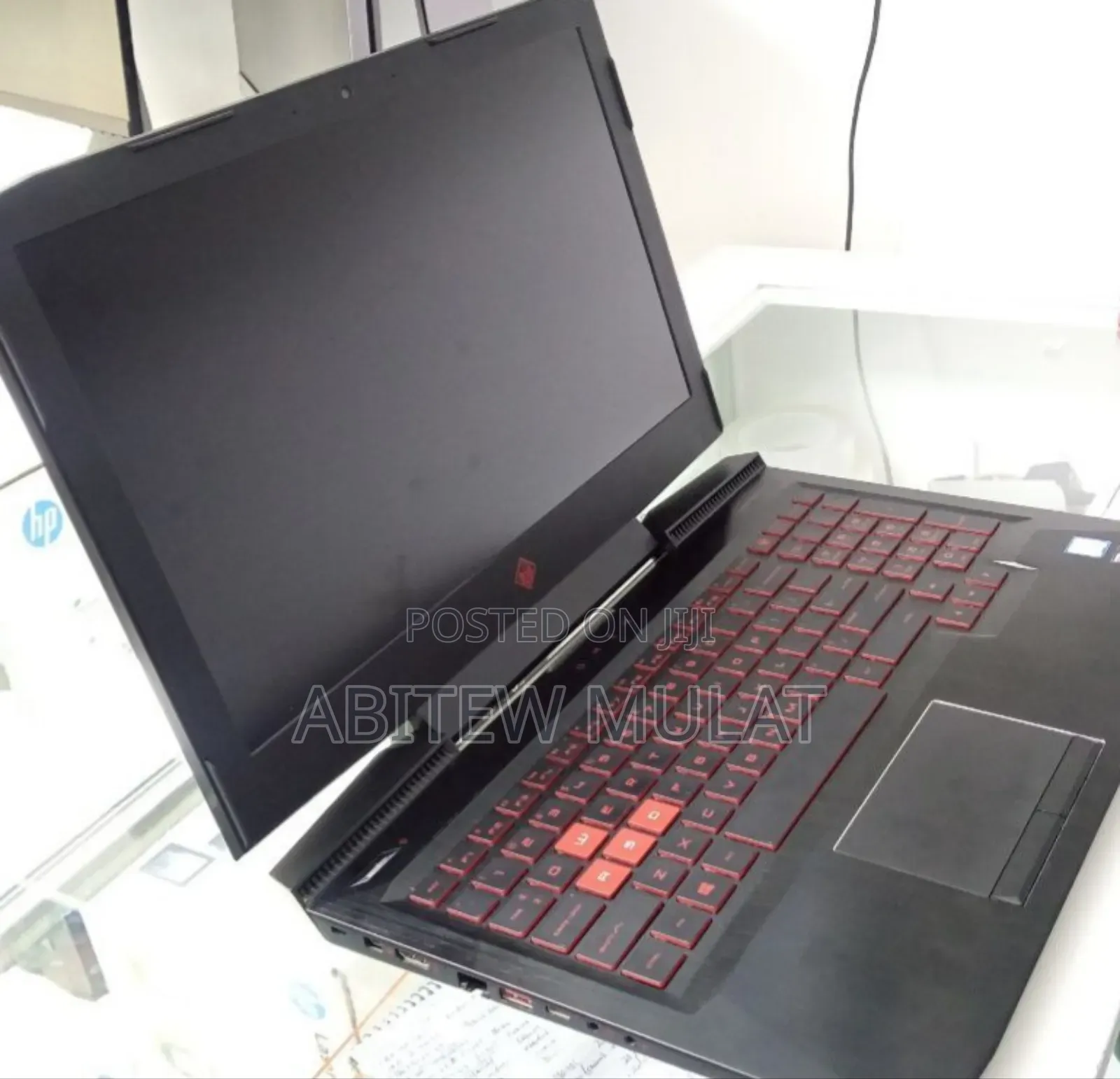 New Laptop HP Omen 15 16GB Intel Core I7 HDD+SSD 1T