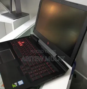 New Laptop HP Omen 15 16GB Intel Core I7 HDD+SSD 1T