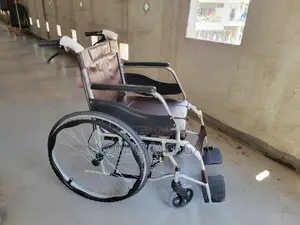 Photo - High-Quality Inflate Tires瓷wheelchair鼯p0p0 Wheelchair