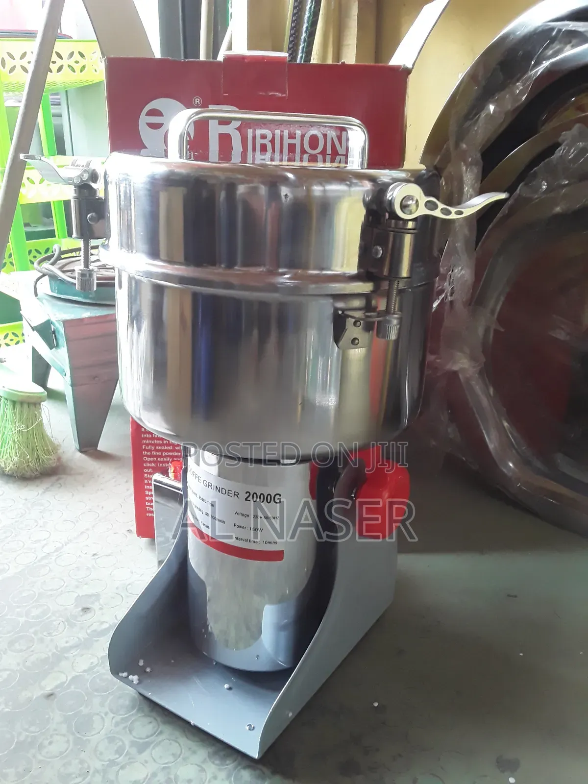 2kg Coffee Grinder