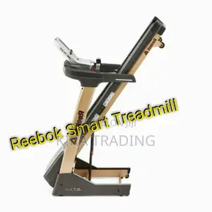 Smart Reebok Treadmill ያሉበት ድረስ እናደርሳለን