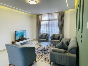 Photo - Furnished 2bdrm Apartment in Meskle Flower, Bole for rent