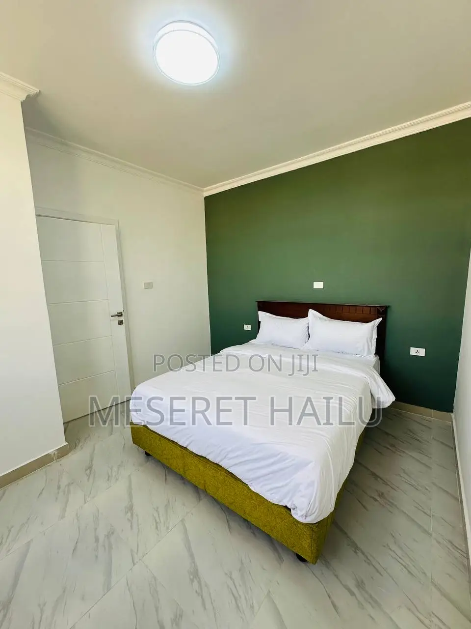 Furnished 2bdrm Apartment in Meskle Flower, Bole for rent