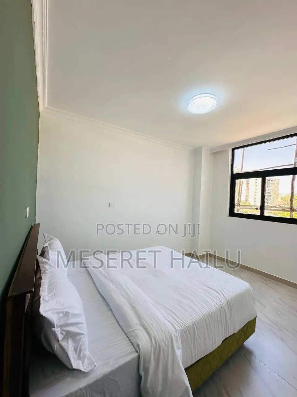 Furnished 2bdrm Apartment in Meskle Flower, Bole for rent