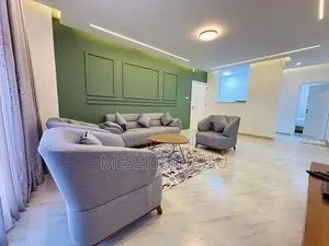 Furnished 2bdrm Apartment in Meskle Flower, Bole for rent