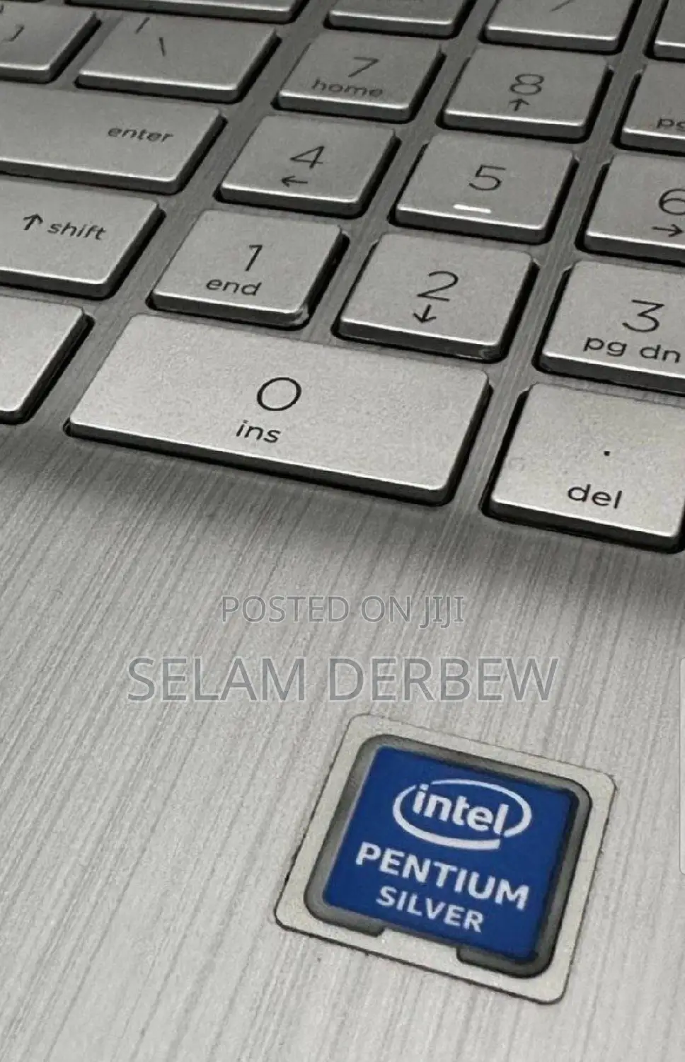 Laptop HP Stream Notebook 8GB Intel Pentium SSD 128GB
