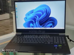 New Laptop HP Victus 16 16GB Intel Core I7 SSD 1T