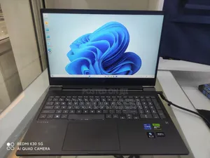 New Laptop HP Victus 16 16GB Intel Core I7 SSD 1T