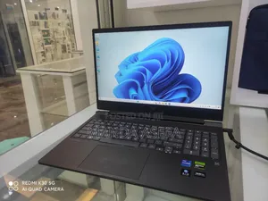 New Laptop HP Victus 16 16GB Intel Core I7 SSD 1T
