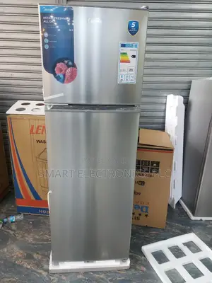 Media Refrigerator 414l