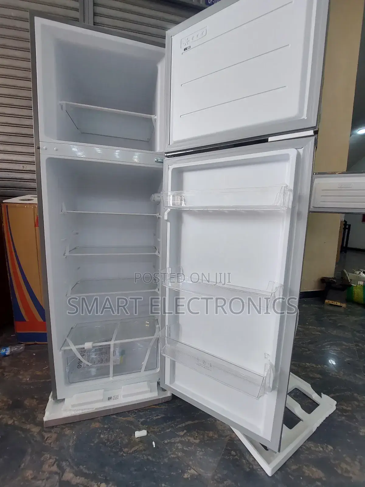 Media Refrigerator 414L