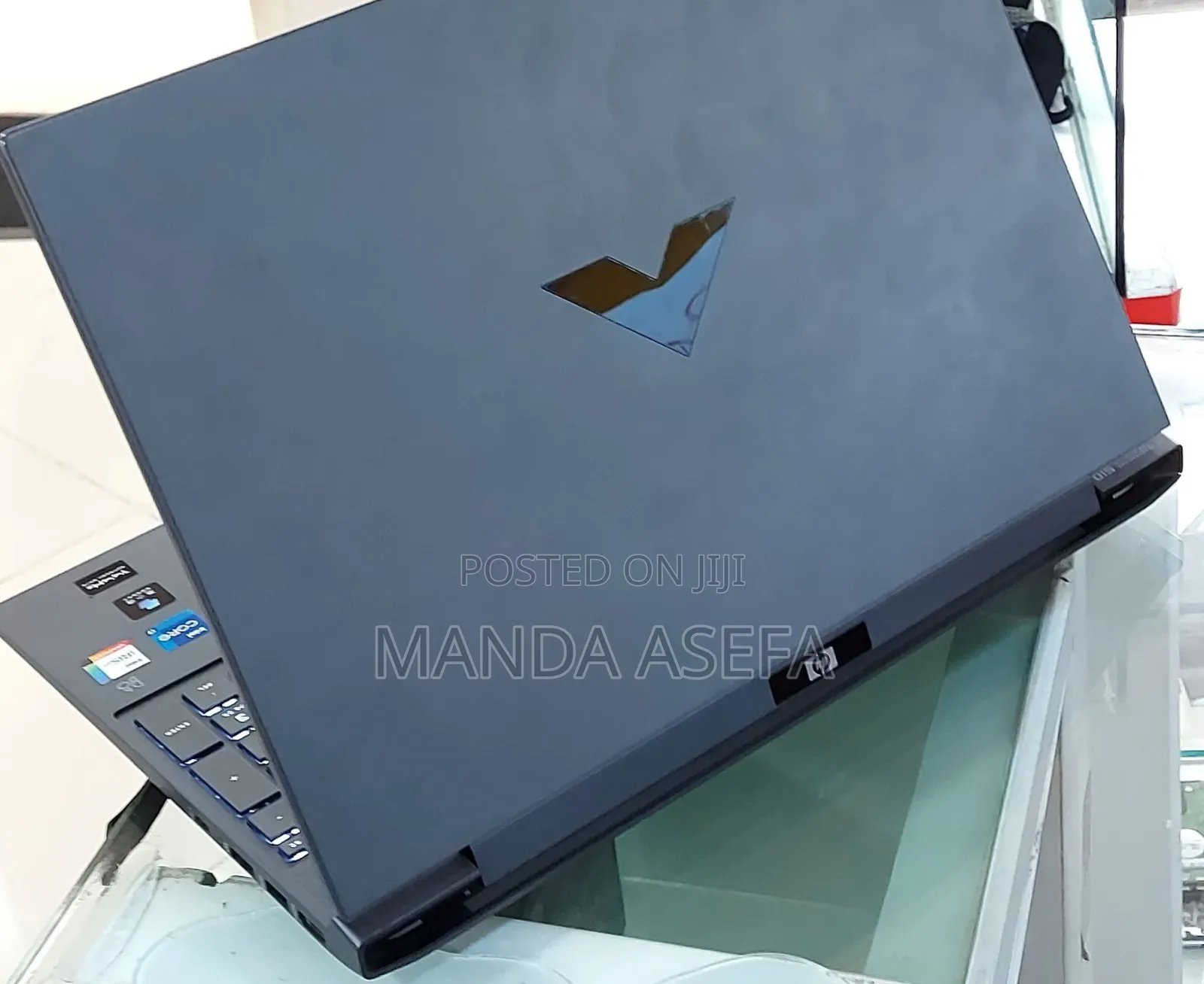 New Laptop HP Victus 16 16GB Intel Core I7 SSD 512GB