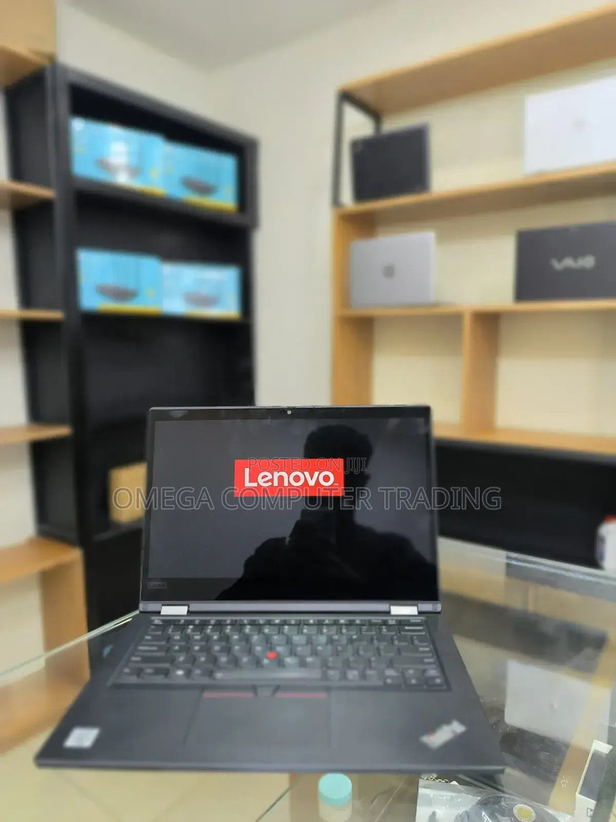 New Laptop Lenovo ThinkPad Yoga 16GB Intel Core i5 SSD 512GB