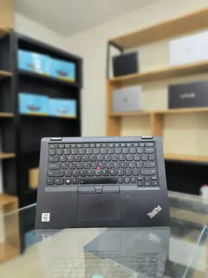 New Laptop Lenovo ThinkPad Yoga 16GB Intel Core i5 SSD 512GB