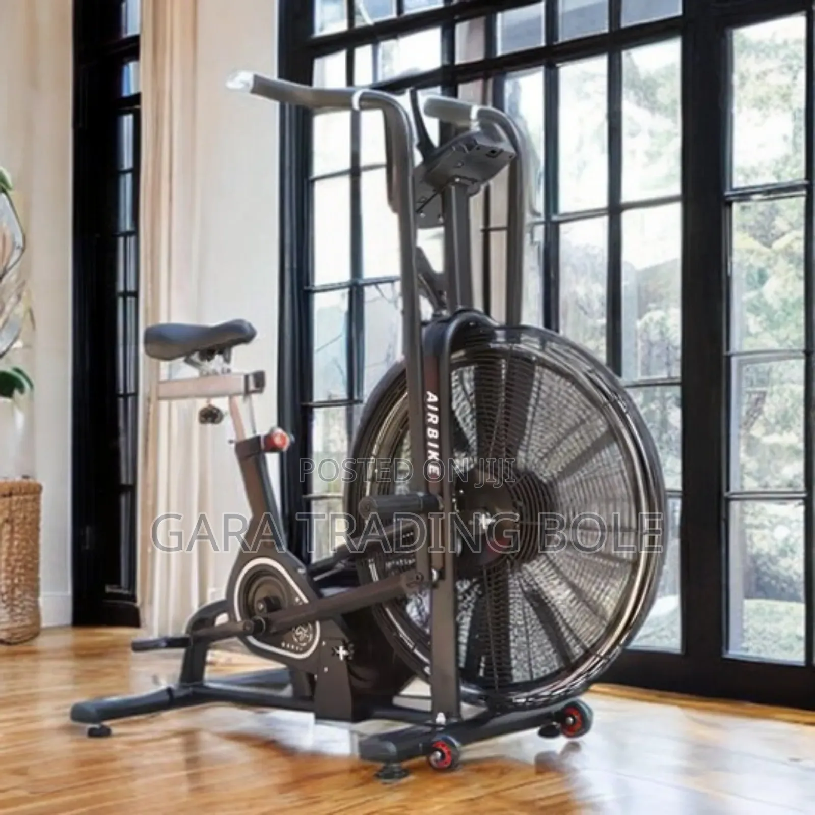 ASSAULT FITNESS Assault Bike Classic With 2 Years Guarantee