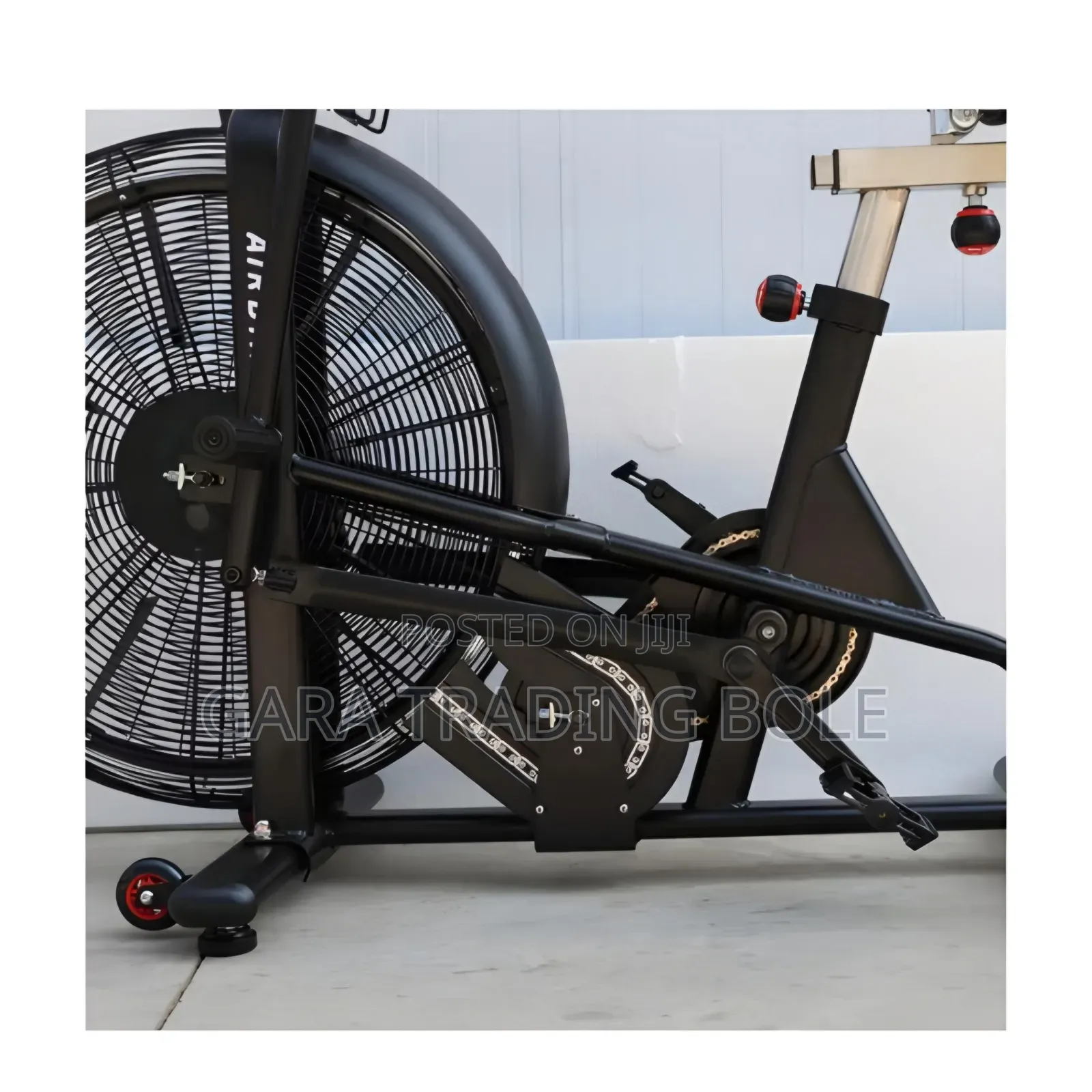 ASSAULT FITNESS Assault Bike Classic With 2 Years Guarantee